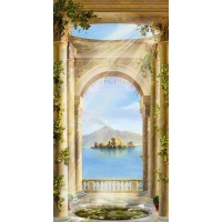 Фотообои Decocode 066-13-DE 130х250 см