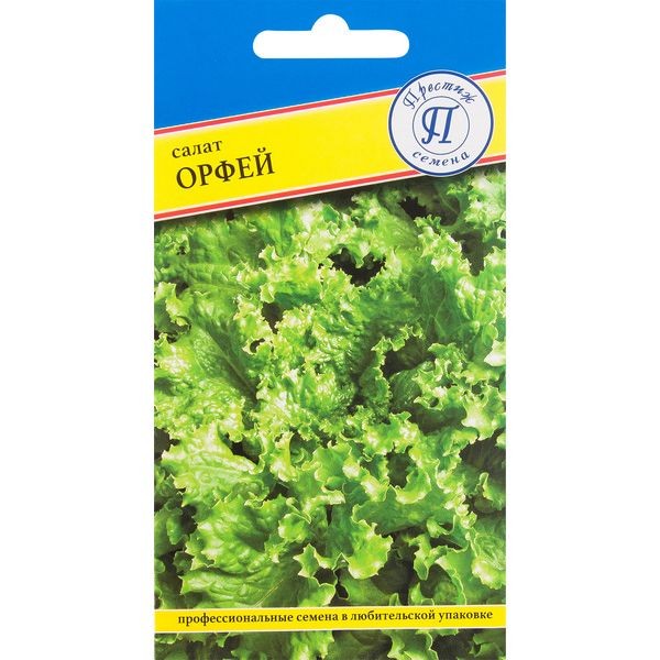 Семена Салат «Орфей»