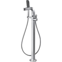 Смеситель для ванны Bravat Wave F674108C-B