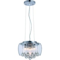 Люстра Arte Lamp Halo A7054SP-5CC G9 5 ламп