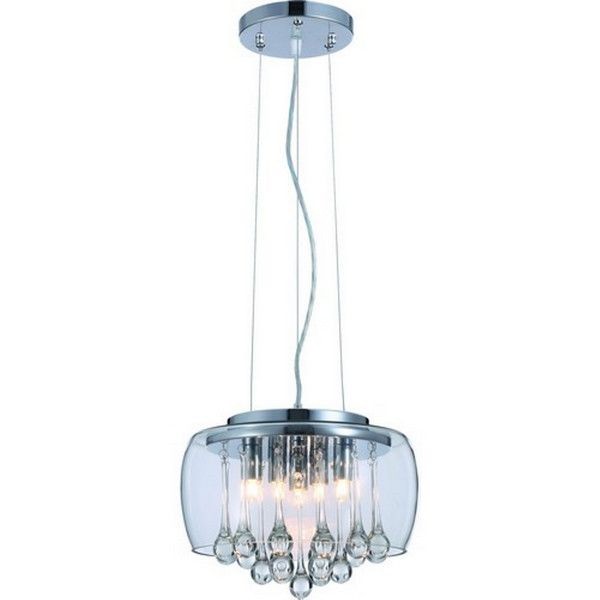 Люстра Arte Lamp Halo A7054SP-5CC G9 5 ламп