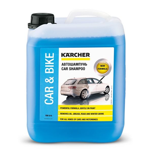 Шампунь для бесконтактной мойки Karcher RM 619, 5 л