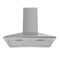 Кухонная вытяжка Homsair DELTA 60 нержавеющая сталь