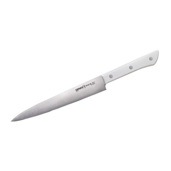 Нож для нарезки Samura HARAKIRI 19,6см, SHR-0045W/K