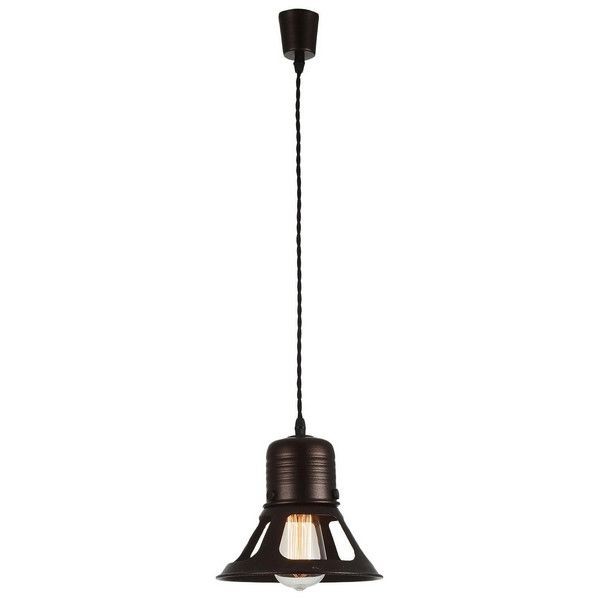 Подвесной светильник LUSSOLE Loft Watertown LSP-9696