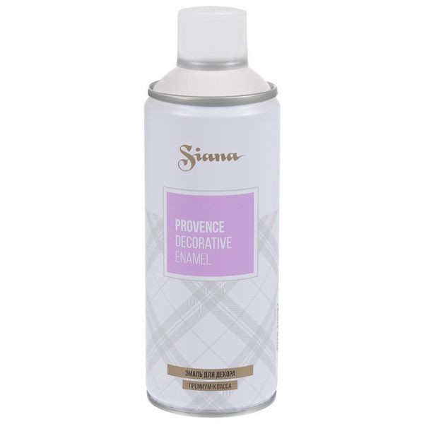 Эмаль Siana Provence Розовый жемчуг