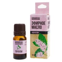 Масло эфирное для бани «Пачули» 10 мл