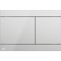 Панель смыва AlcaPlast FUN-INOX