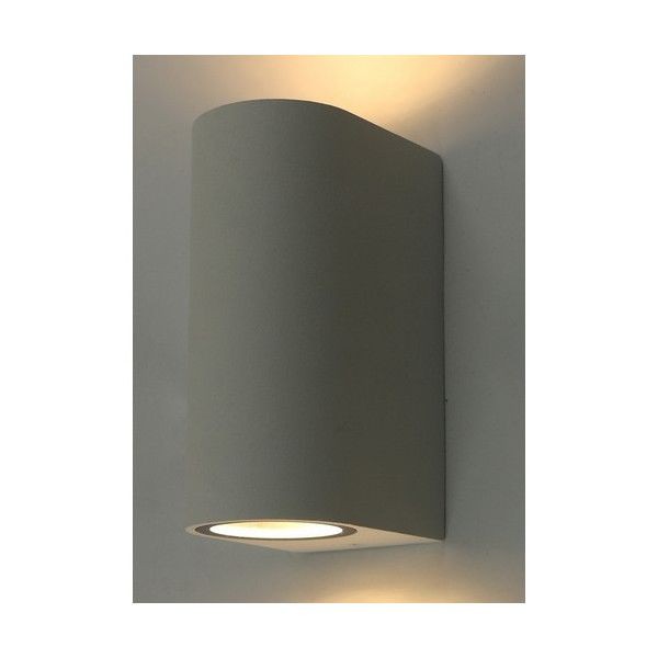 Светильник уличный Arte Lamp Compass A3102AL-2WH IP44