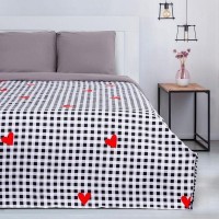 Покрывало Этель Big love 5248197, 150х215 см