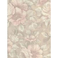 Обои флизелиновые Euro Decor Marie Claire бежевые 7058-01 1.06 м
