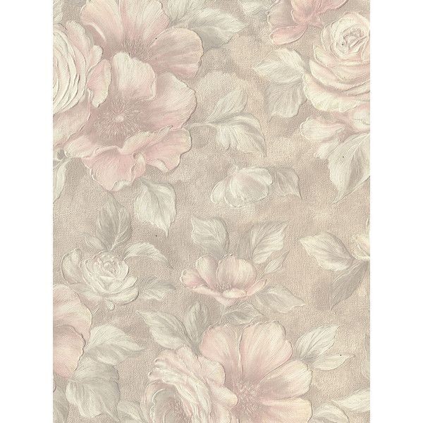 Обои флизелиновые Euro Decor Marie Claire бежевые 7058-01 1.06 м