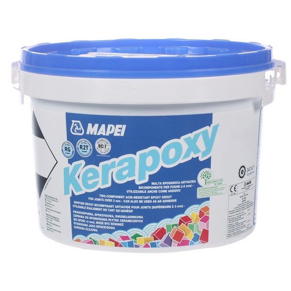 Затирка эпоксидная Mapei Kerapoxy N.132 цвет бежевый 2 кг