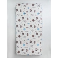 Простыня AmaroBaby Индейцы AMARO-5102-In, 75х125 см