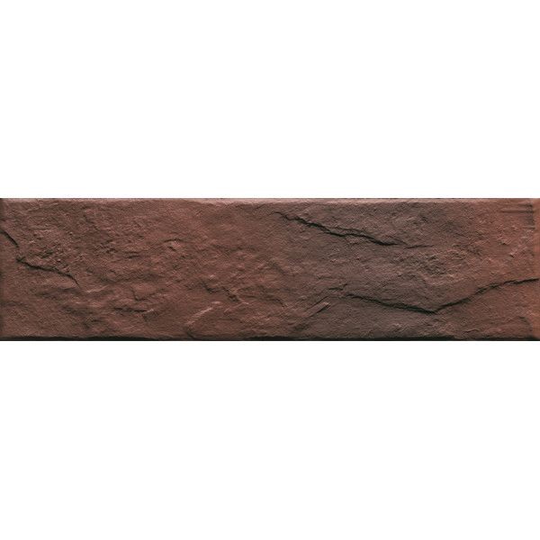 Плитка клинкерная Cerrad коричневый 0.5 м²