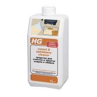 Средство для очистки и защиты ковров и обивки 1л HG 151100161