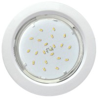 Светильник встраиваемый Ecola H4 SW53LDEFB