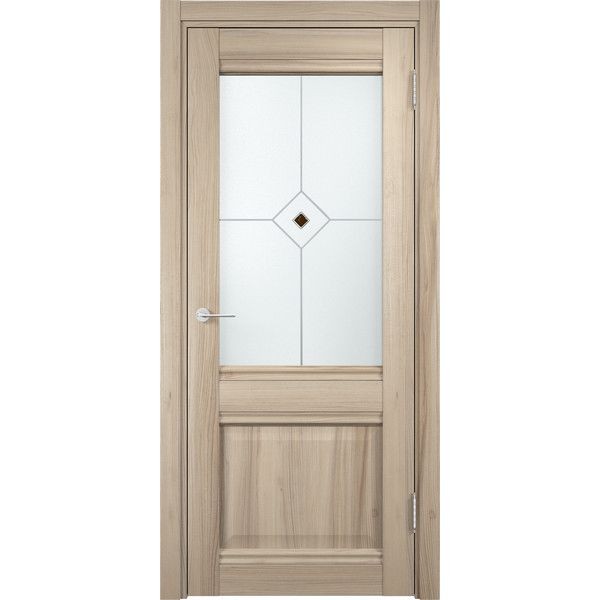Дверное полотно Casaporte Милан МП_0168, 2000х600х44 мм, МДФ