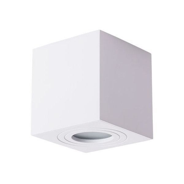 Светильник точечный накладной Arte Lamp Galopin A1461PL-1WH