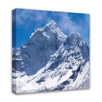 Картина Симфония В горах 1-034, 40х40 см