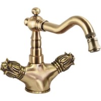 Смеситель для биде Bronzedeluxe FLORENCE 21317