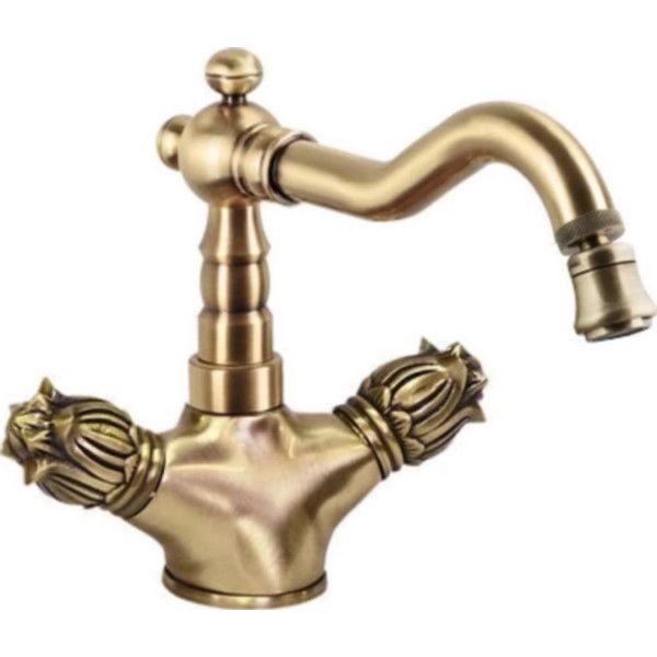 Смеситель для биде Bronzedeluxe FLORENCE 21317