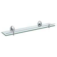 Полка стеклянная Fixsen Europa FX-21803