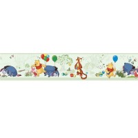 Бордюр для обоев York Wallcoverings Disney DK5840BD