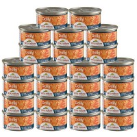 Консервы для кошек ALMO NATURE Dailymenu Меню с Форелью 85 г, 1 шт.