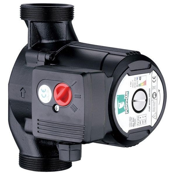 Циркуляционный насос Pumpman GRS32/8 82070
