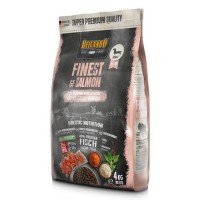 Сухой корм для собак BELCANDO Finest GF Salmon беззерновой Лосось 4 кг