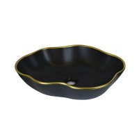 Раковина Bronzedeluxe 1395