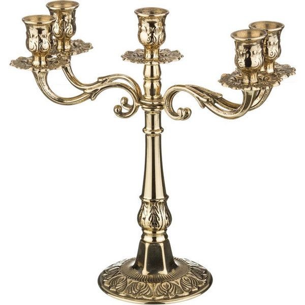Декоративный подсвечник Stilars 333-224