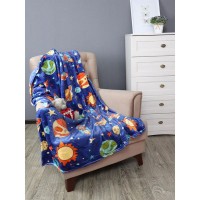 Плед TexRepublic Absolute Flannel 110х140см, Фланель