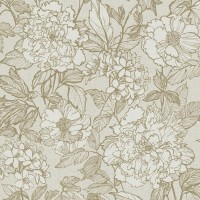 Обои флизелиновые Dekens Wallcoverings Nv Dekens Stylish бежевые 100388 0.53 м