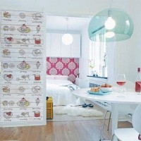 Фотообои Urban Style (Ванильный микс) US 134 100х270 см
