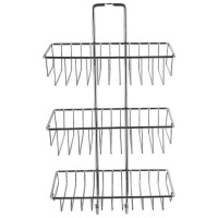 Полка для ванной Milardo Shelf 015W03HM44, 22х52х13.4 см