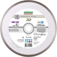 Диск 1A1R 250*1.6*10*25.4 Gres Ultra DI-STAR