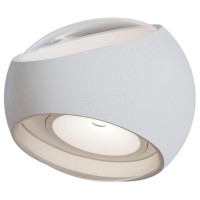 Светильник уличный Maytoni O032WL-L6W3K IP54
