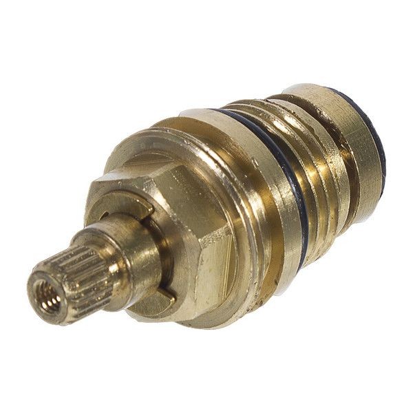 Кран-букса 1/2 "34; шлиц резина
