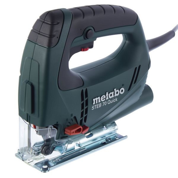 Лобзик Metabo STEB 70 Quick, 570 Вт