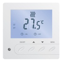 Терморегулятор Caleo SM731 встраиваемый цифровой, 3,5 кВт