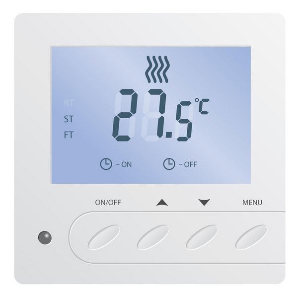 Терморегулятор Caleo SM731 встраиваемый цифровой, 3,5 кВт