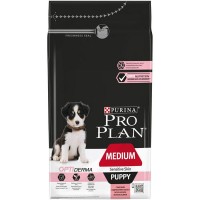 Сухой корм для собак Pro Plan® лосось и рис, 1.5 кг