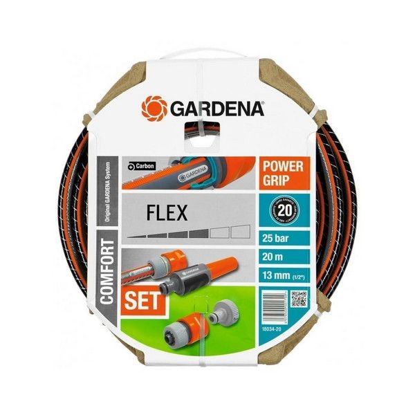 Шланг Gardena FLEX 13 мм 1/2 "34; 20 м