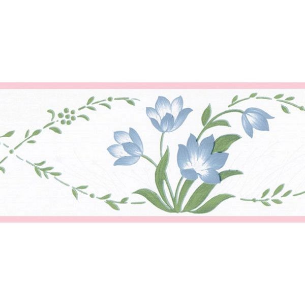 Бордюр для обоев Aura Little England PF79514