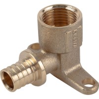 Водорозетка аксиальная ProAqua, 1/2 "34;х16 мм, латунь