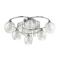 Люстра потолочная Lumion Kristalin 3065_6C E14 6 ламп