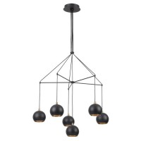 Люстра подвесная Lumion Neruni 3635_6 G9 6 ламп