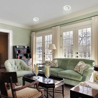 Точечный светильник светодиодный (LED) Novotech GESSO 357359